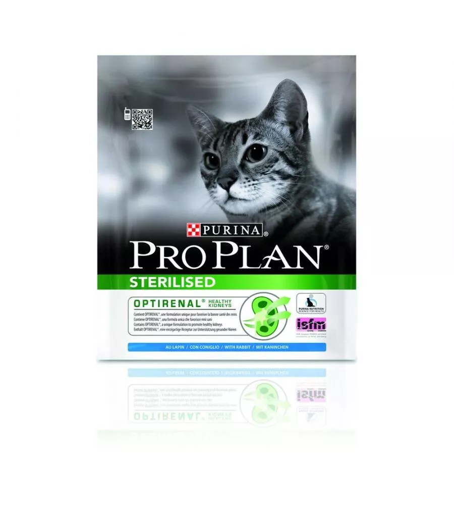 Purina proplan gatto sterilised coniglio 400